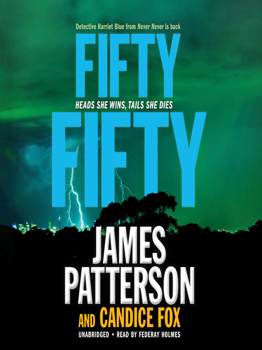 Title details for Fifty Fifty by James Patterson - Available